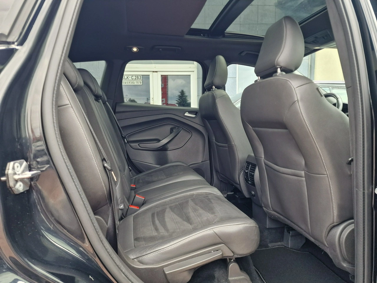Ford Kuga - Zdjęcie 23
