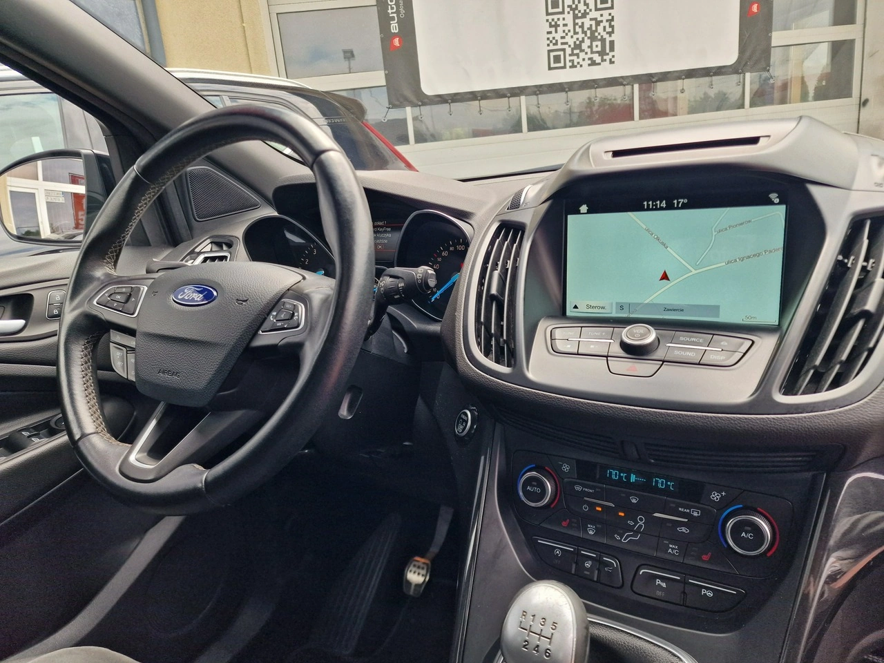 Ford Kuga - Zdjęcie 26