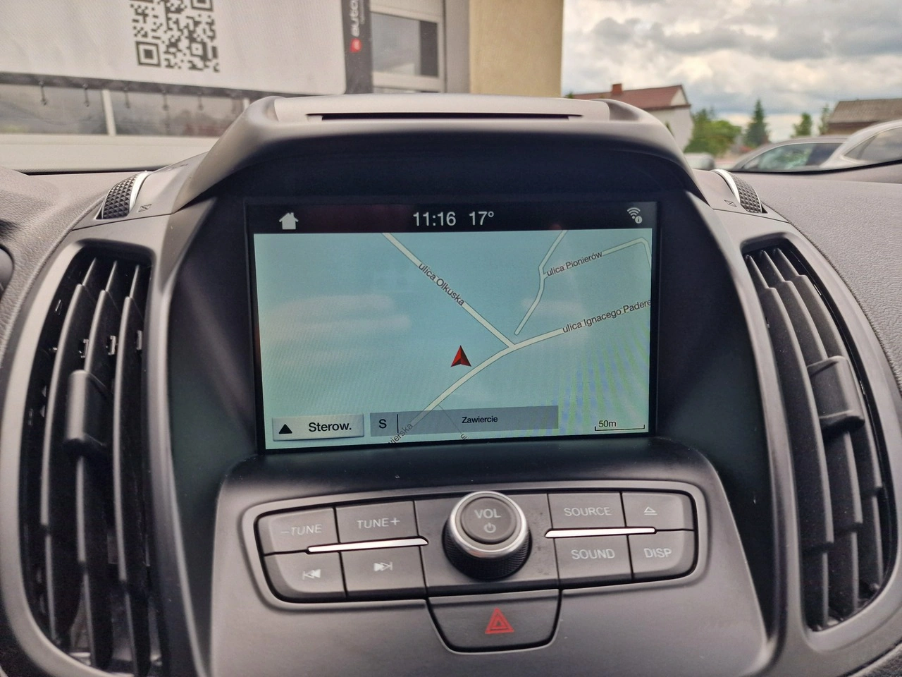 Ford Kuga - Zdjęcie 28