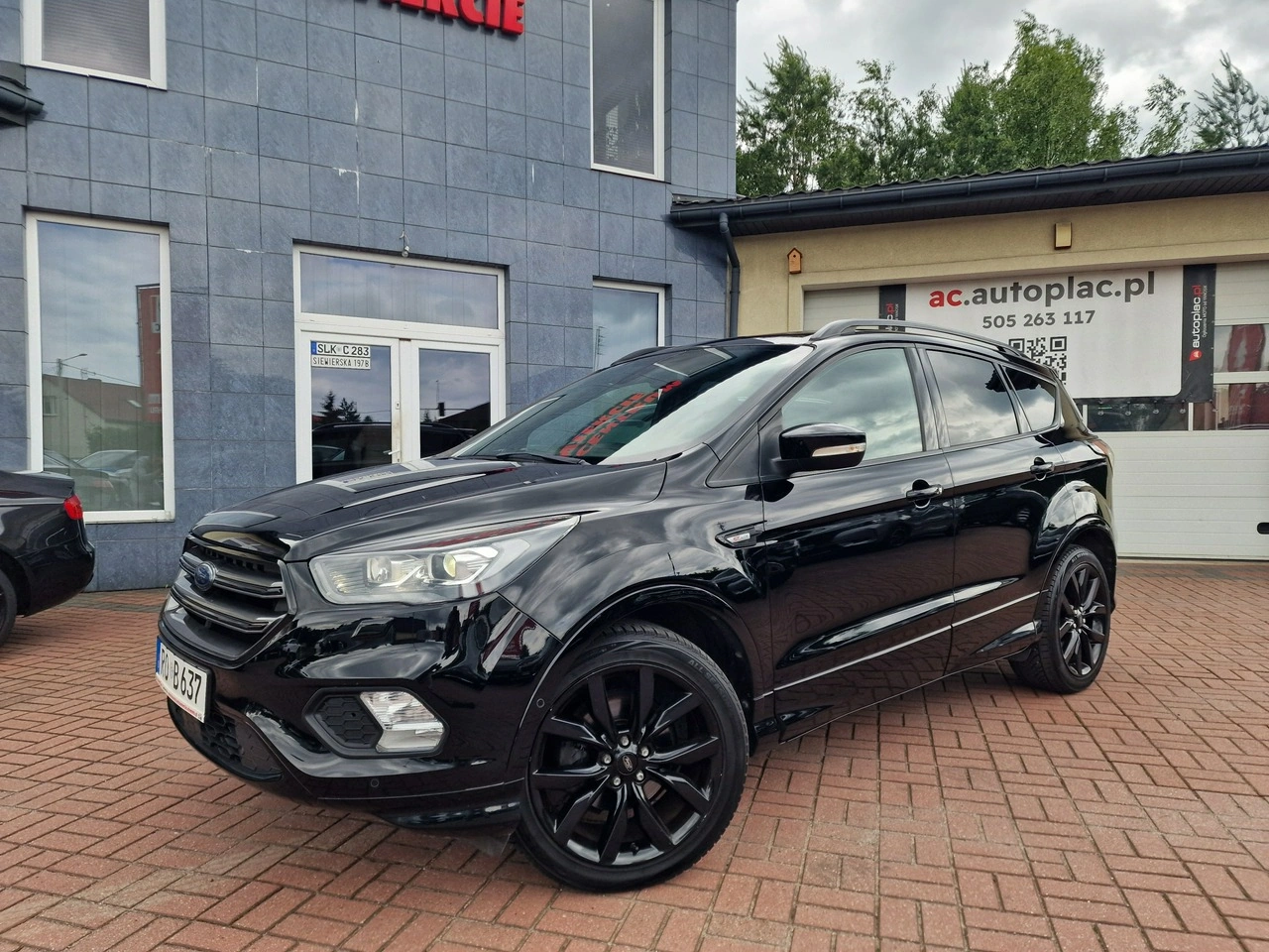 Ford Kuga - Zdjęcie 2