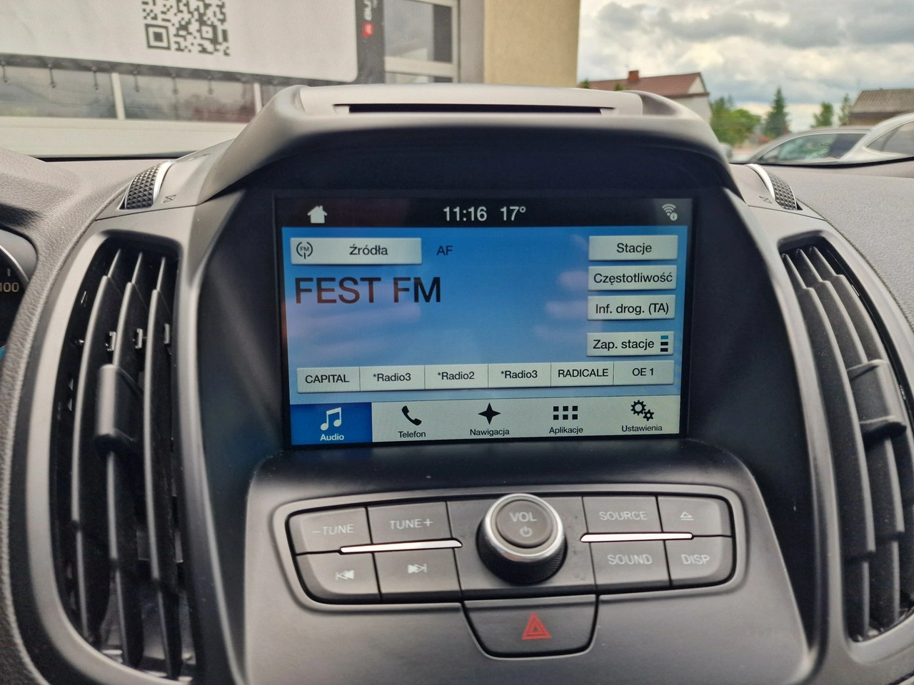 Ford Kuga - Zdjęcie 29
