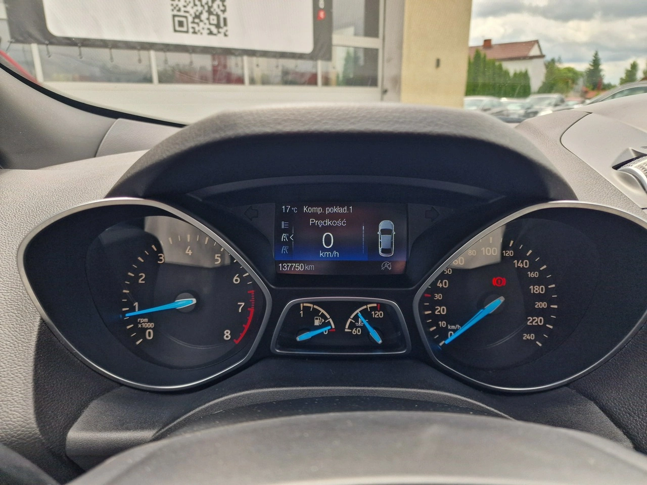 Ford Kuga - Zdjęcie 36