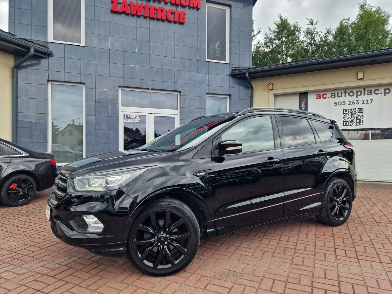 Ford Kuga - Zdjęcie 3
