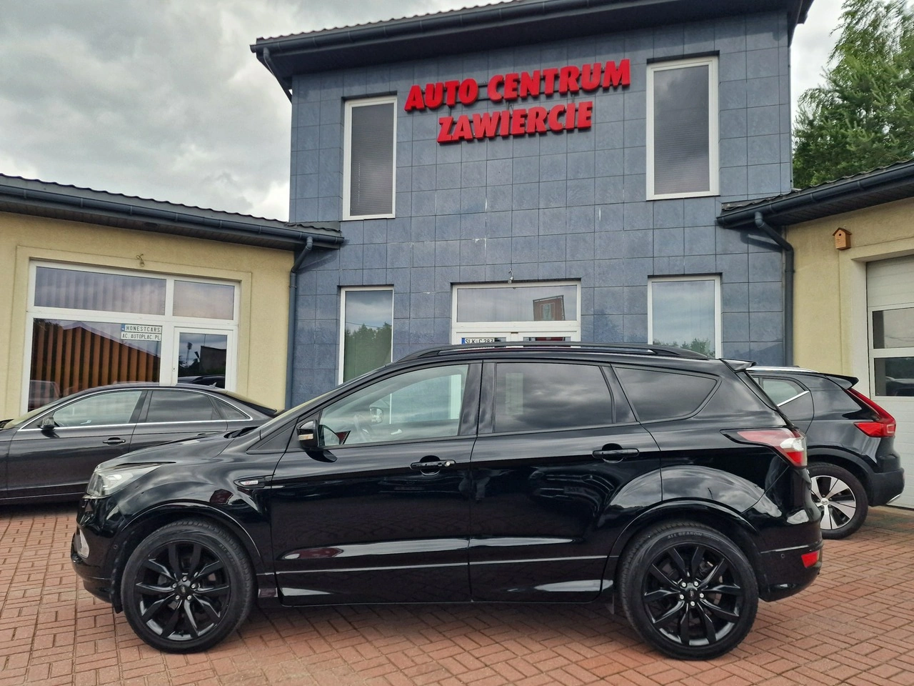 Ford Kuga - Zdjęcie 4