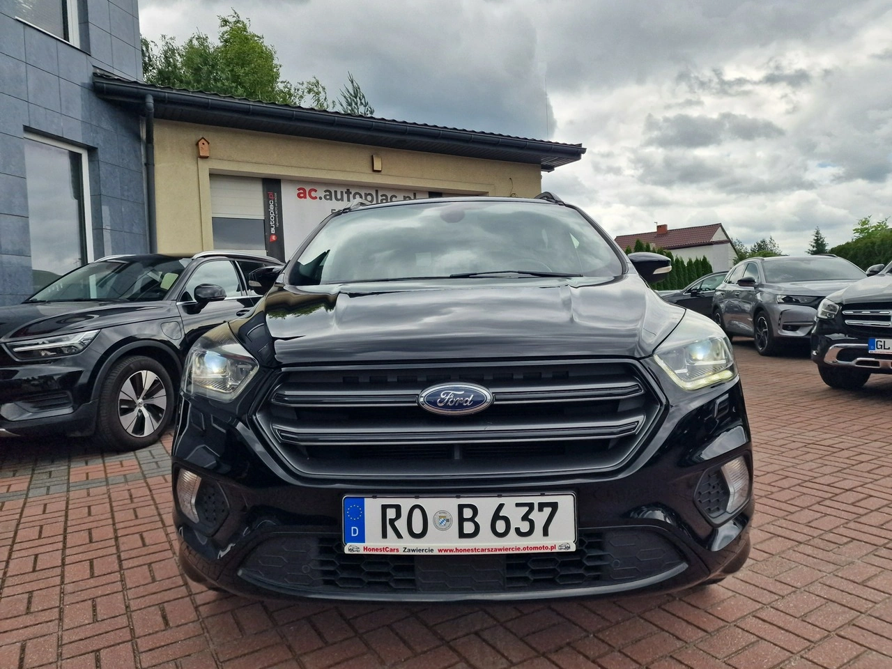 Ford Kuga - Zdjęcie 5