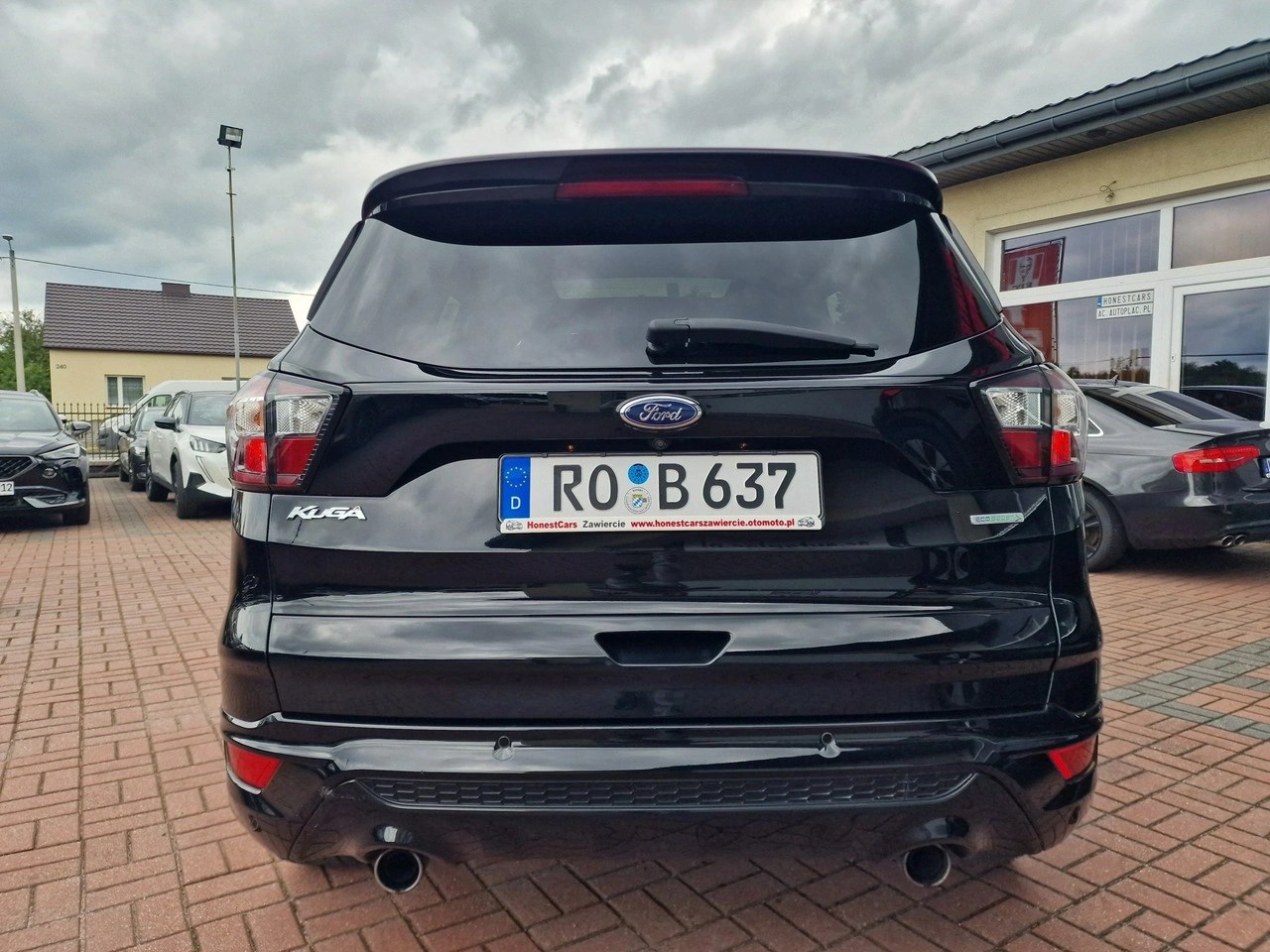 Ford Kuga - Zdjęcie 6