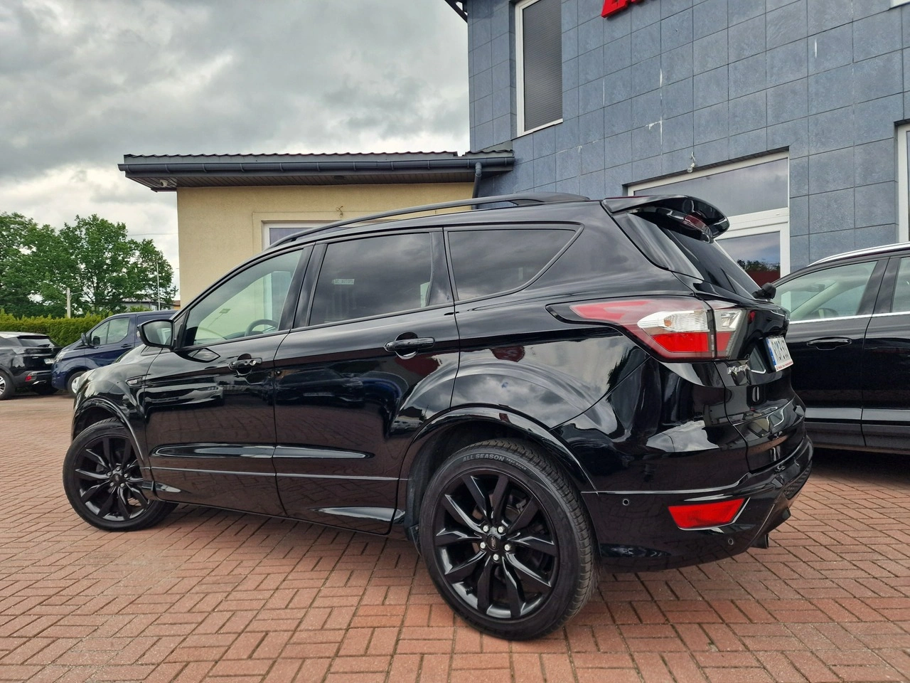 Ford Kuga - Zdjęcie 7