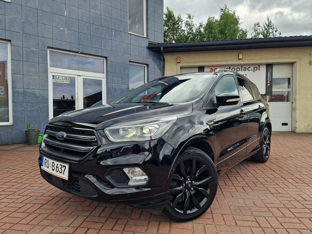 Ford Kuga - Główne zdjęcie