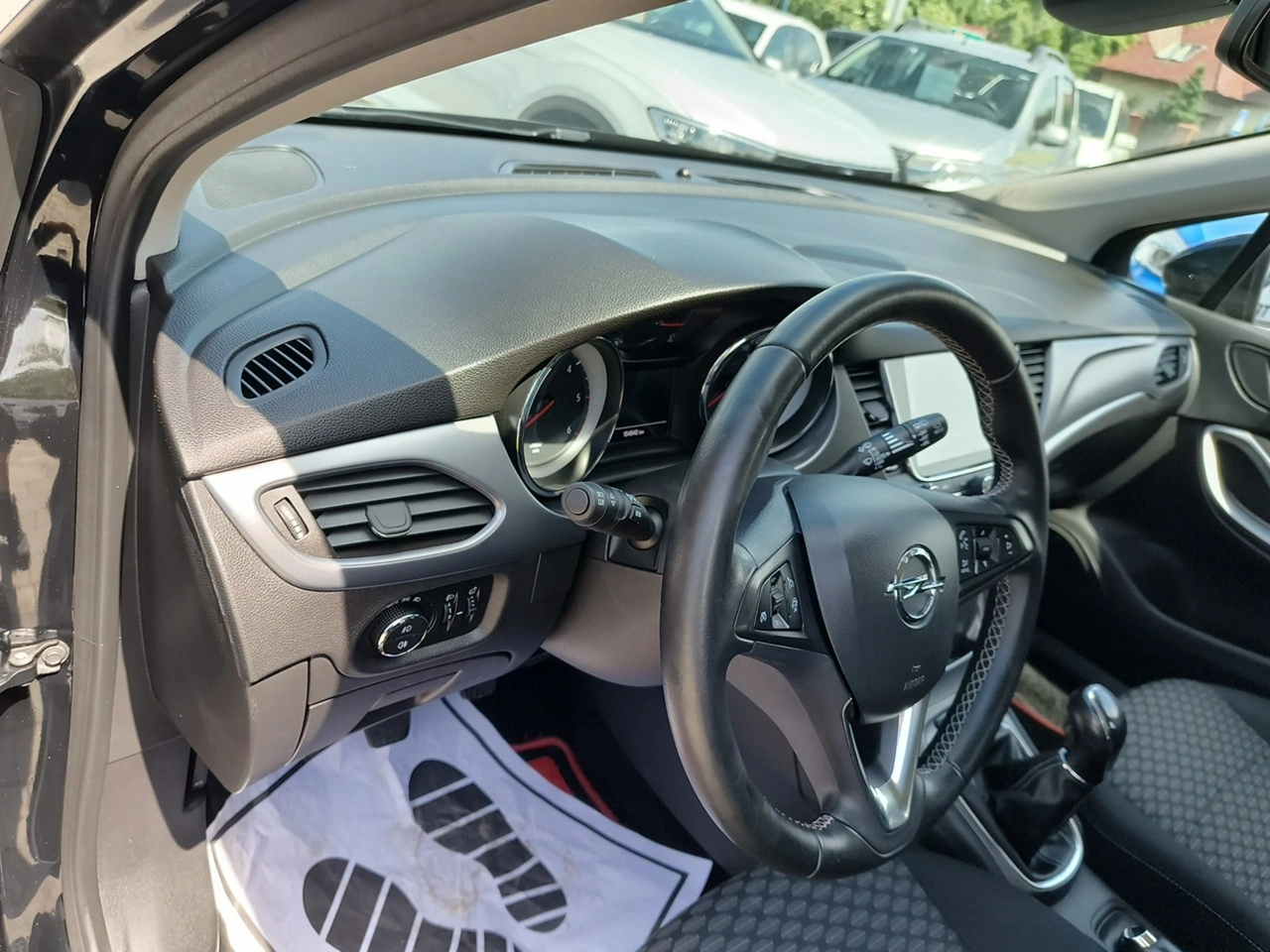 Opel Astra - Zdjęcie 13