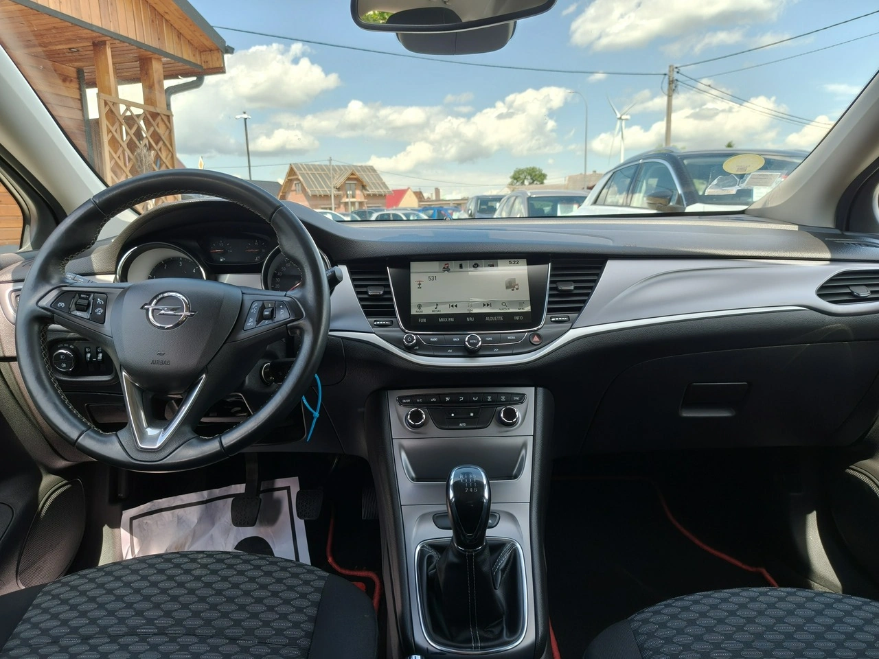 Opel Astra - Zdjęcie 15