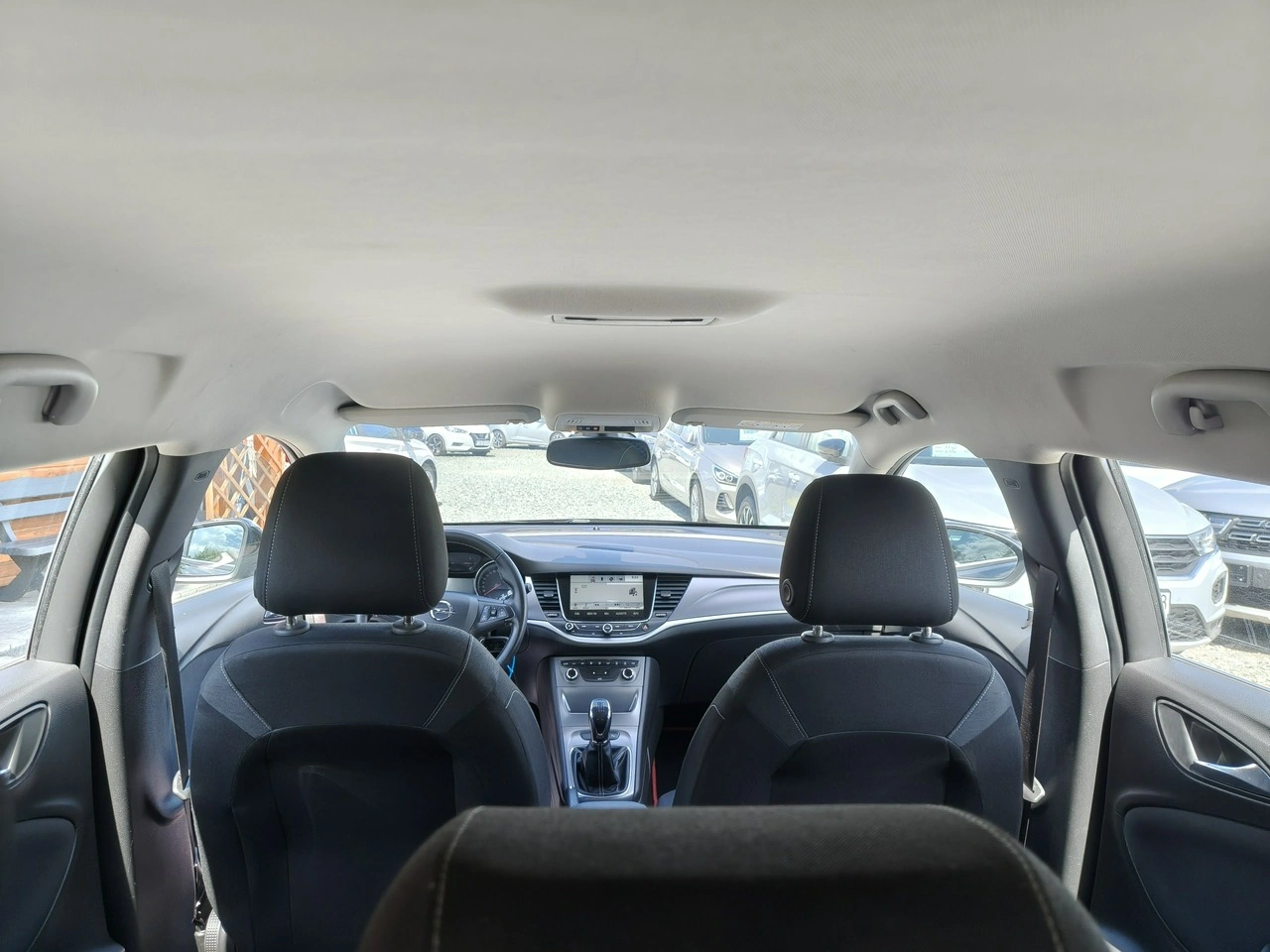 Opel Astra - Zdjęcie 16