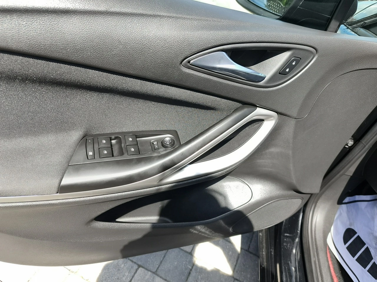Opel Astra - Zdjęcie 17