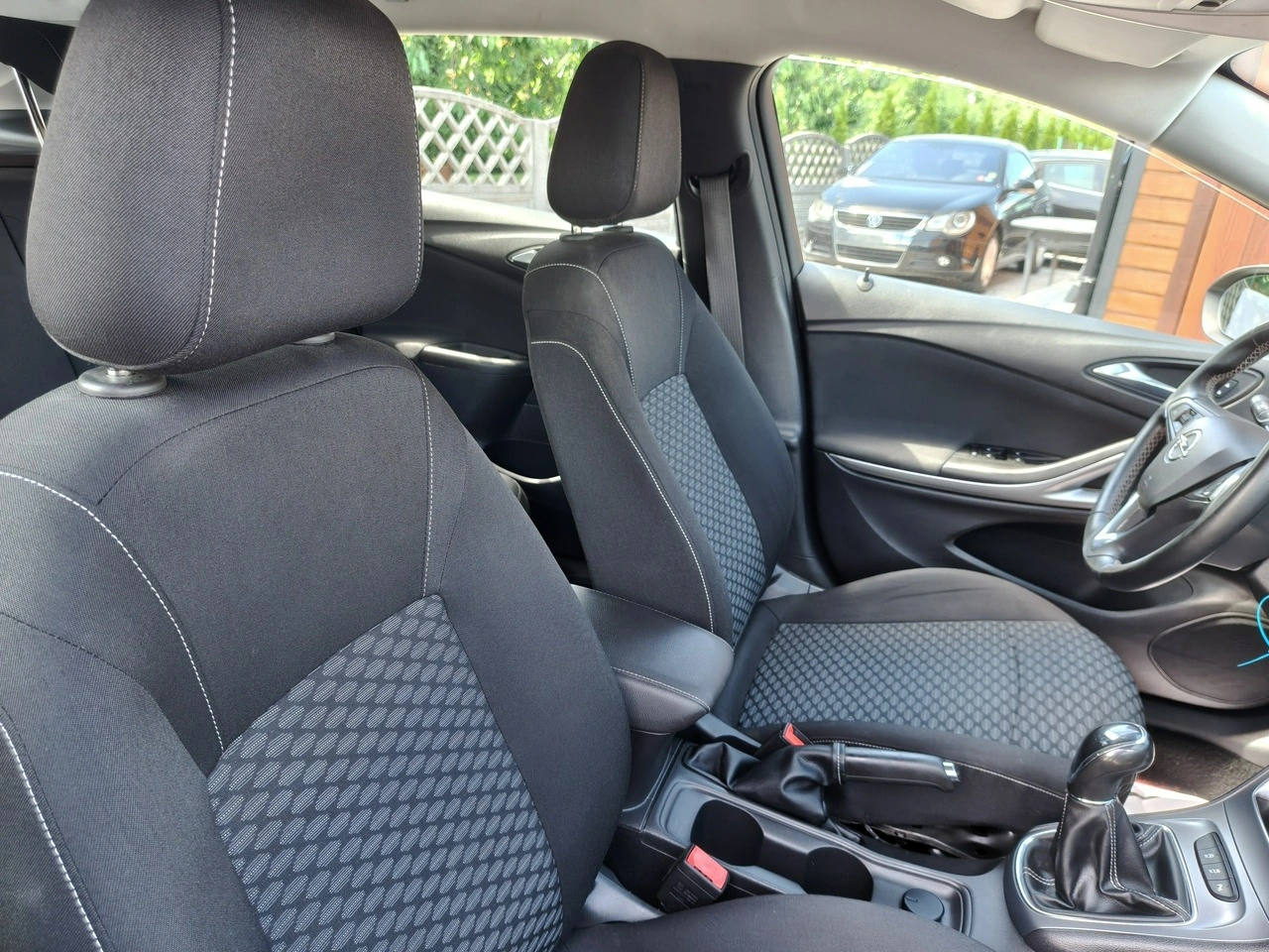 Opel Astra - Zdjęcie 19