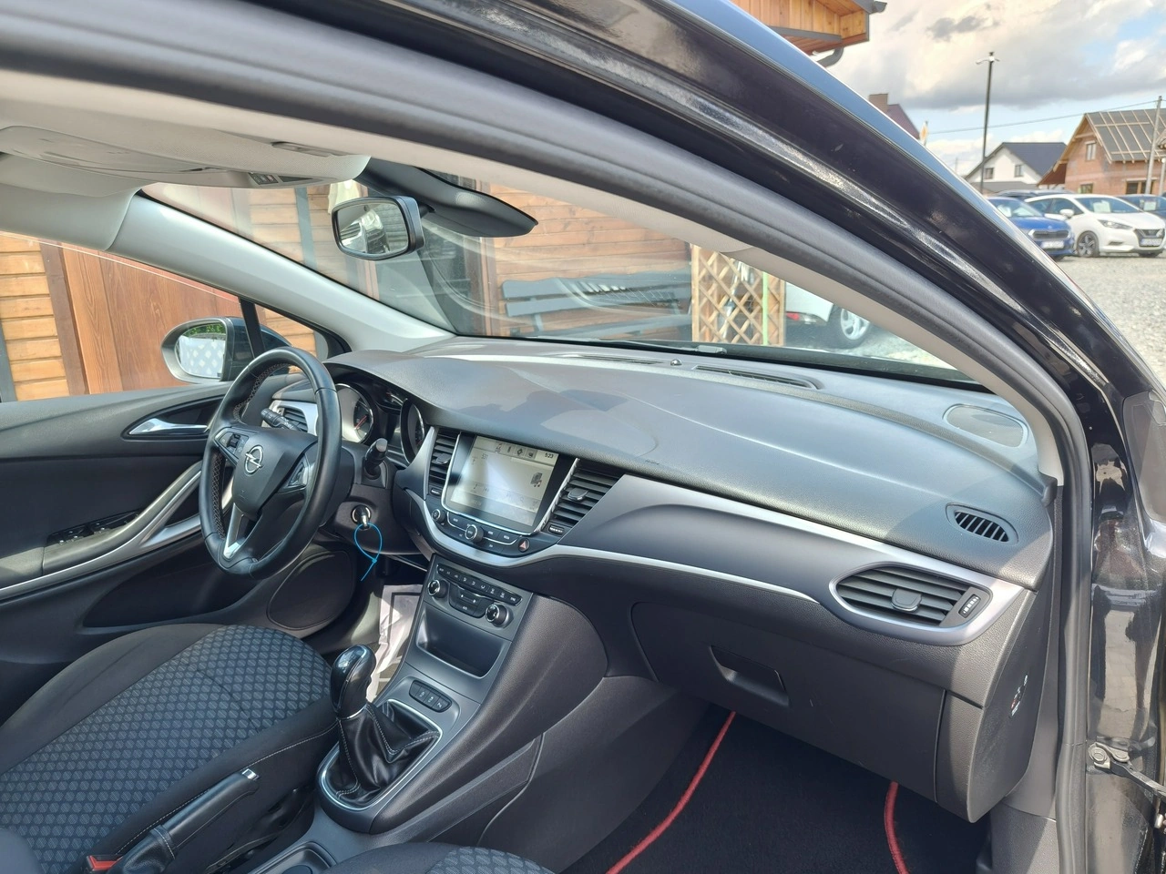 Opel Astra - Zdjęcie 20