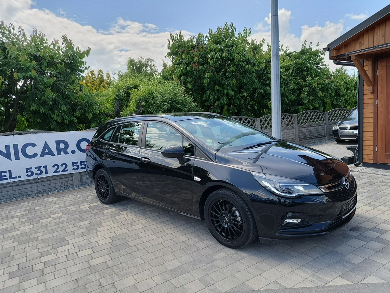 Opel Astra - Zdjęcie 2