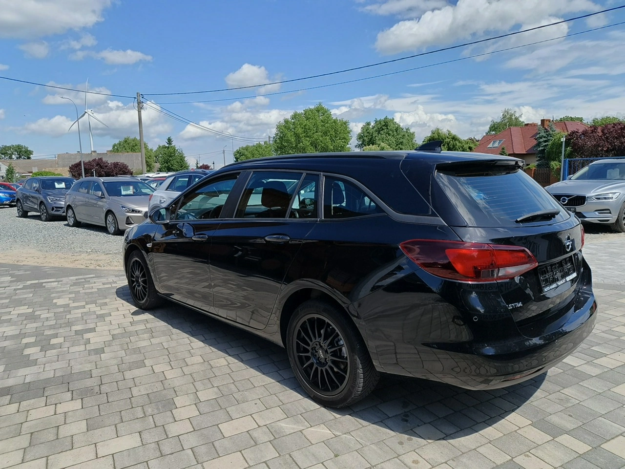 Opel Astra - Zdjęcie 3