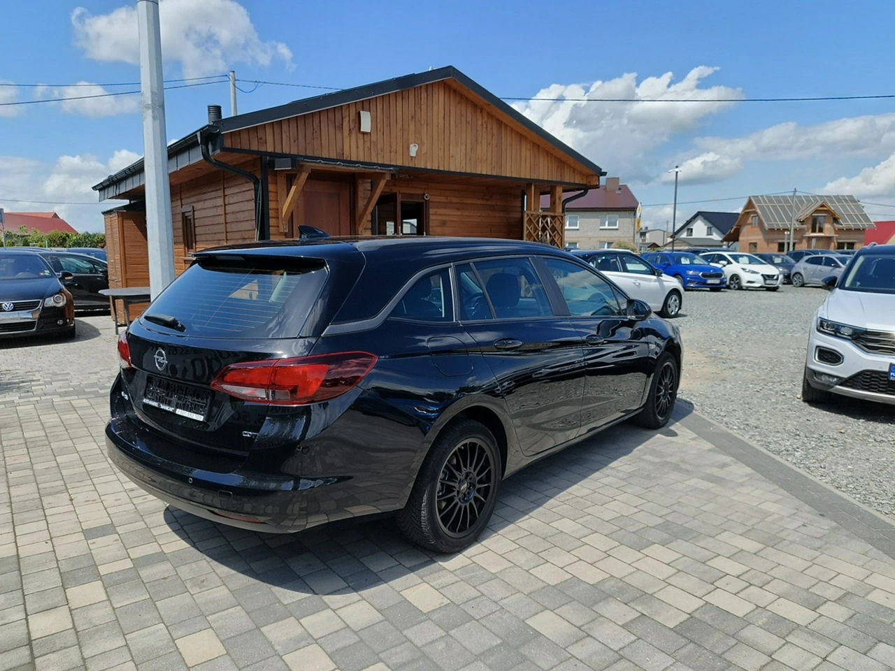 Opel Astra - Zdjęcie 5