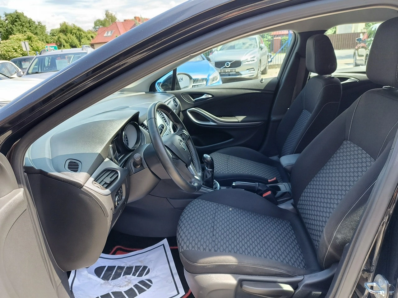 Opel Astra - Zdjęcie 6