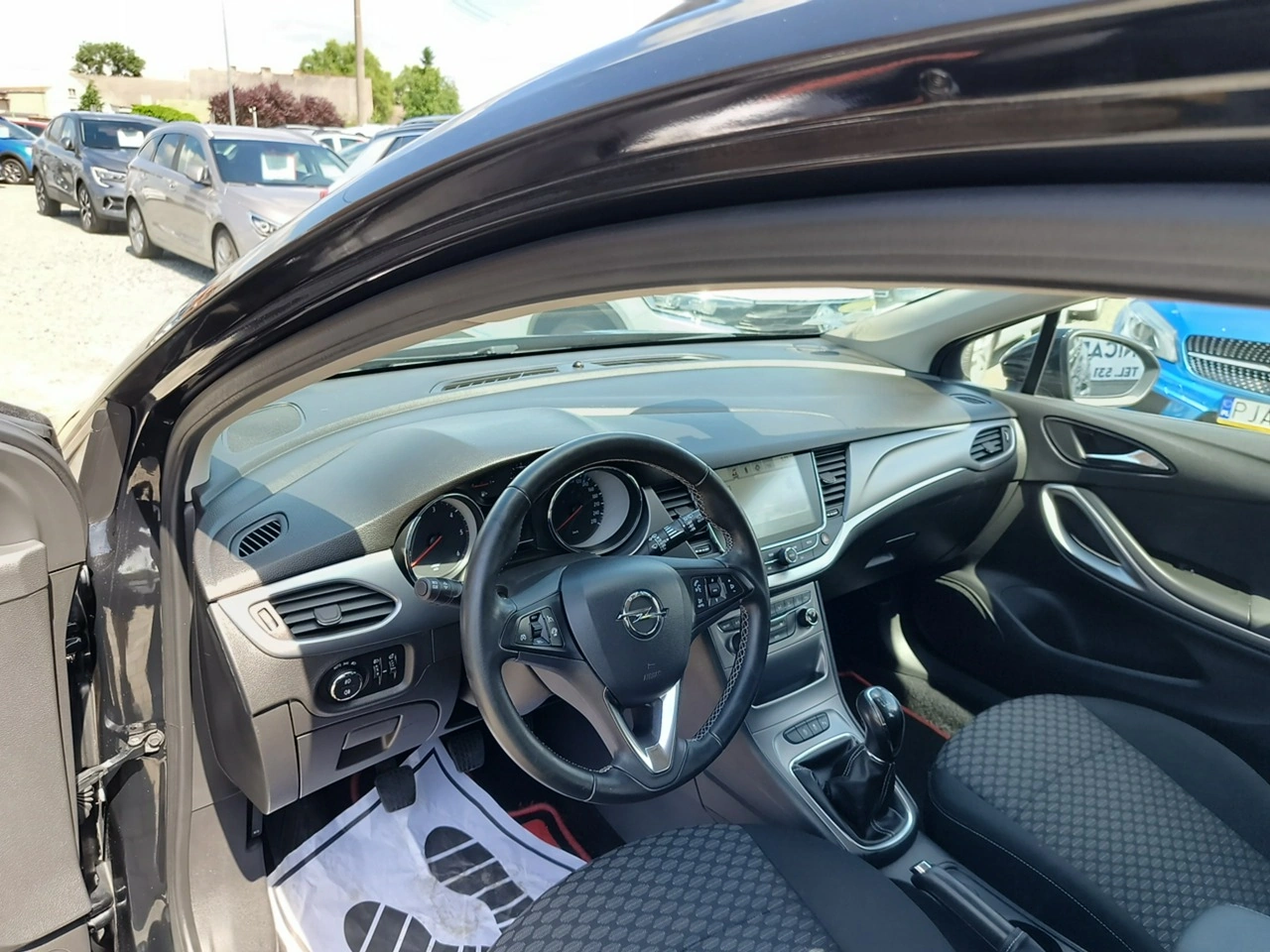 Opel Astra - Zdjęcie 7