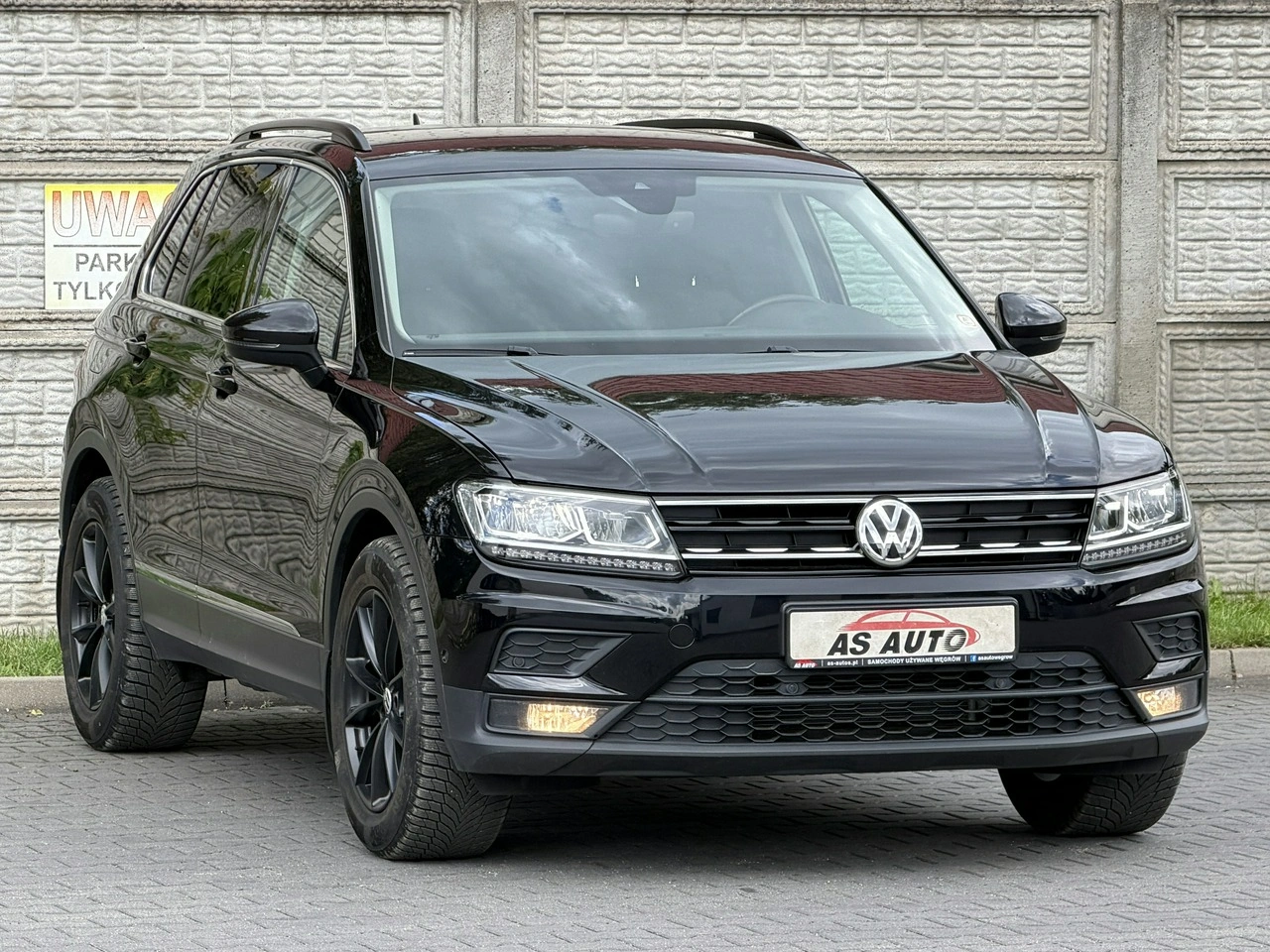 Volkswagen Tiguan - Zdjęcie 1
