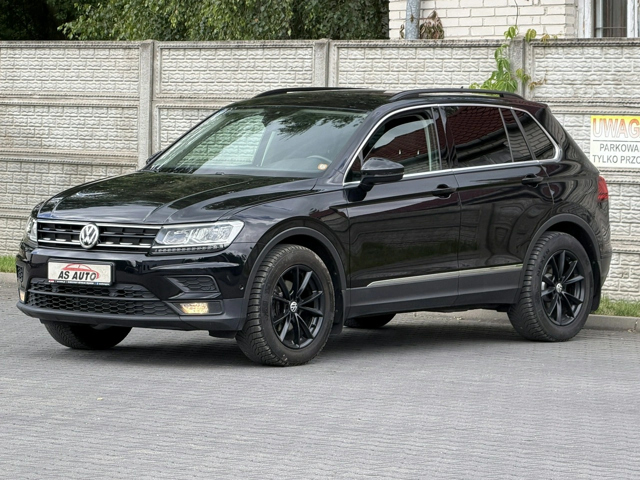 Volkswagen Tiguan - Zdjęcie 26