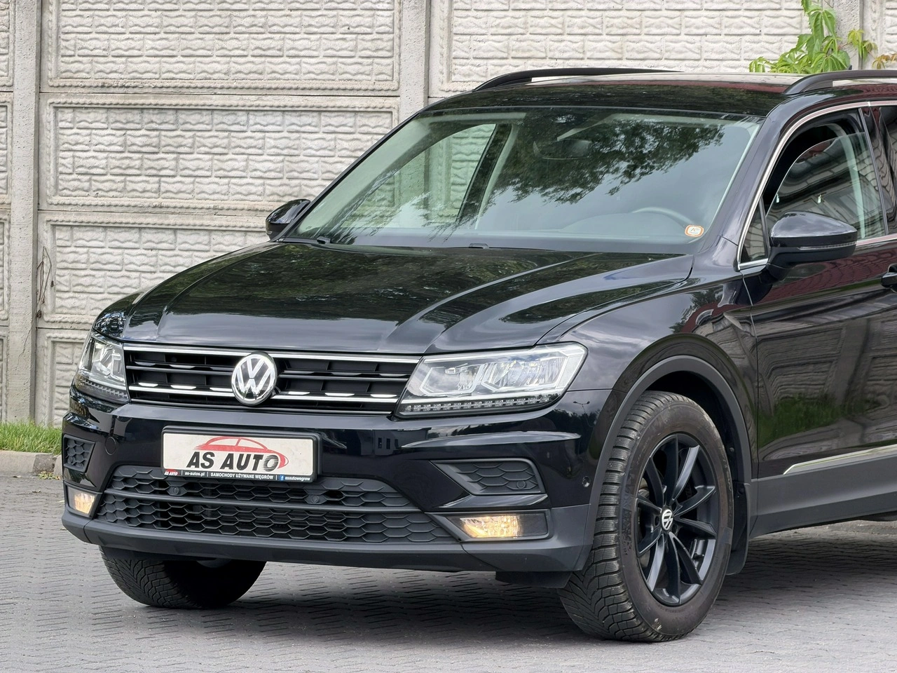 Volkswagen Tiguan - Zdjęcie 27