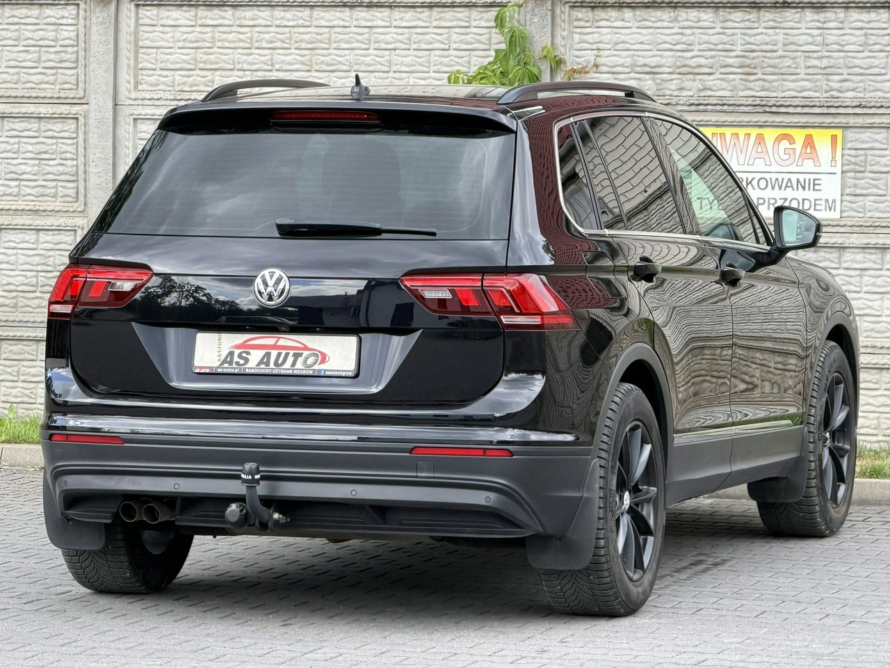 Volkswagen Tiguan - Zdjęcie 2