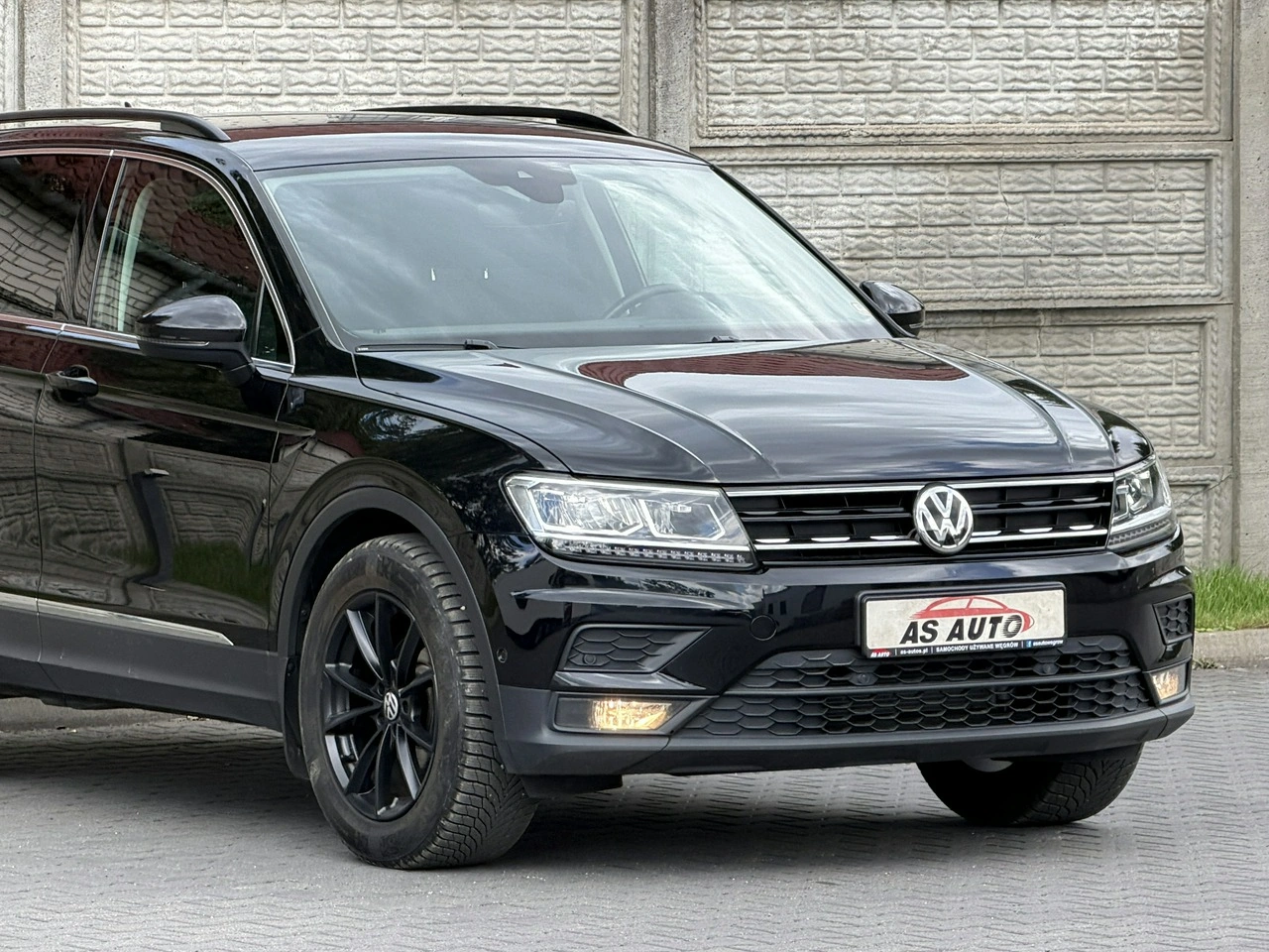 Volkswagen Tiguan - Zdjęcie 31