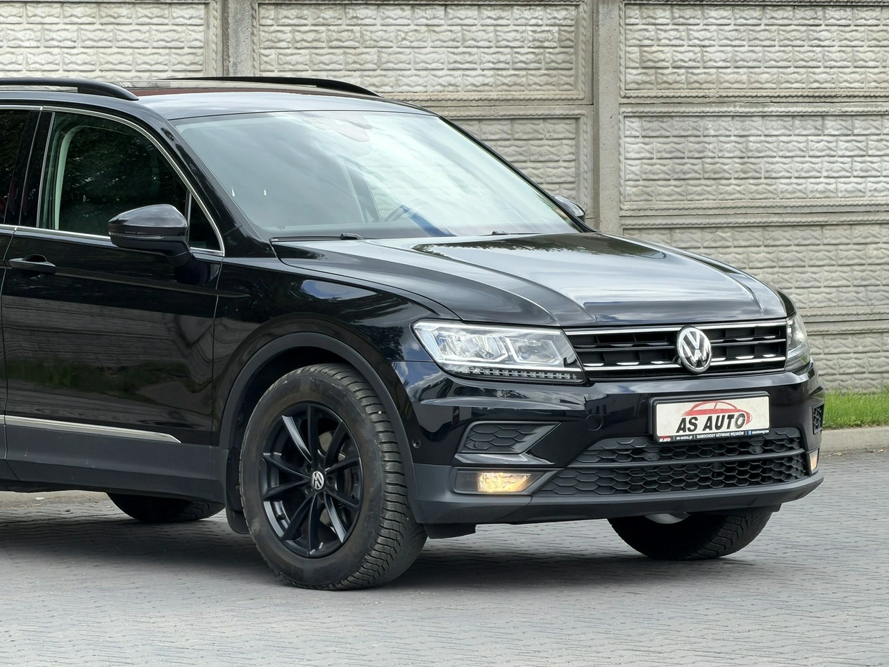 Volkswagen Tiguan - Zdjęcie 33