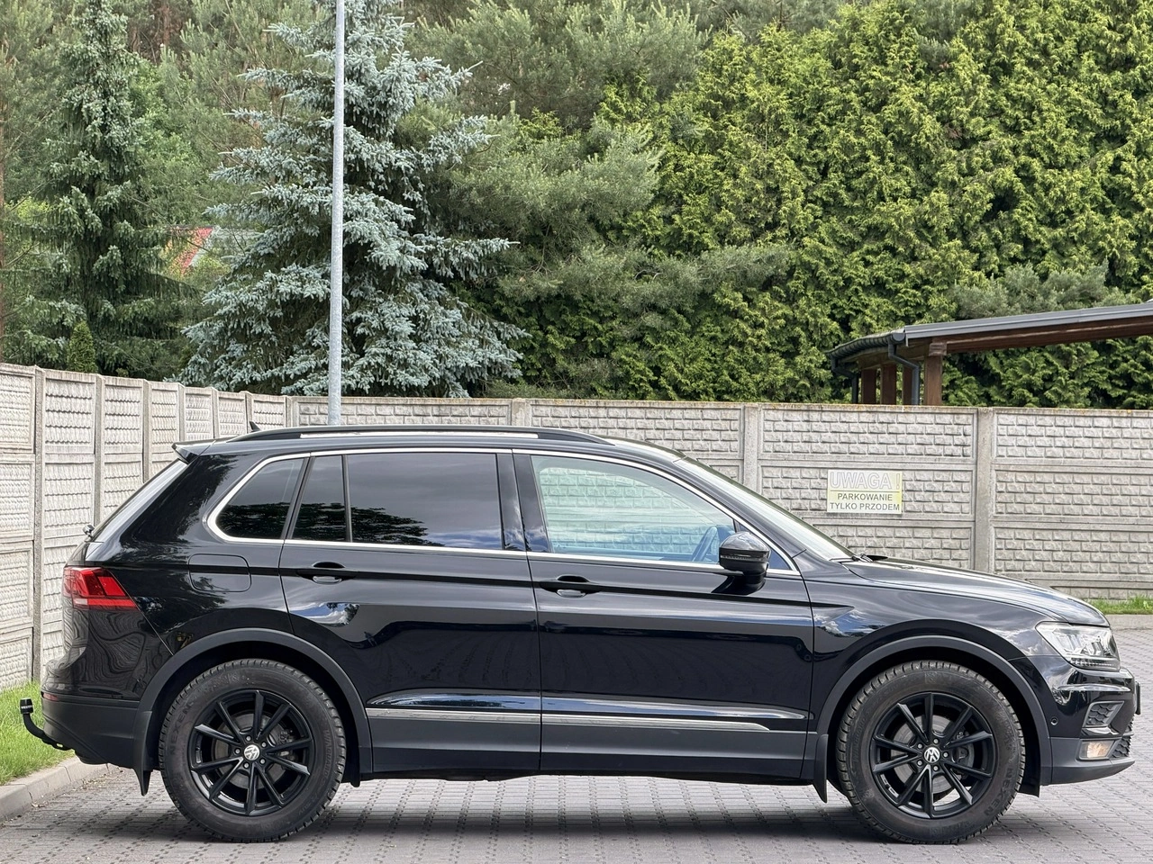 Volkswagen Tiguan - Zdjęcie 34