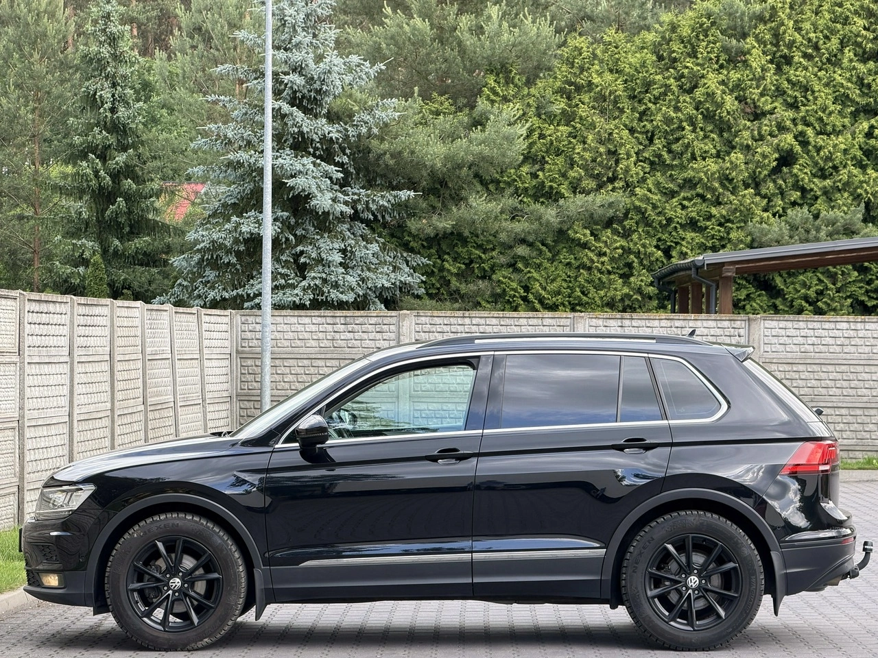 Volkswagen Tiguan - Zdjęcie 35