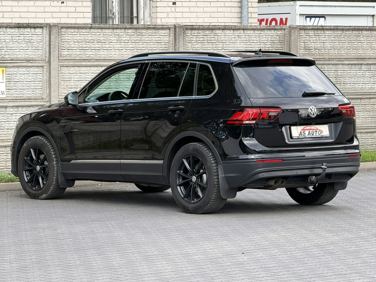 Volkswagen Tiguan - Zdjęcie 36