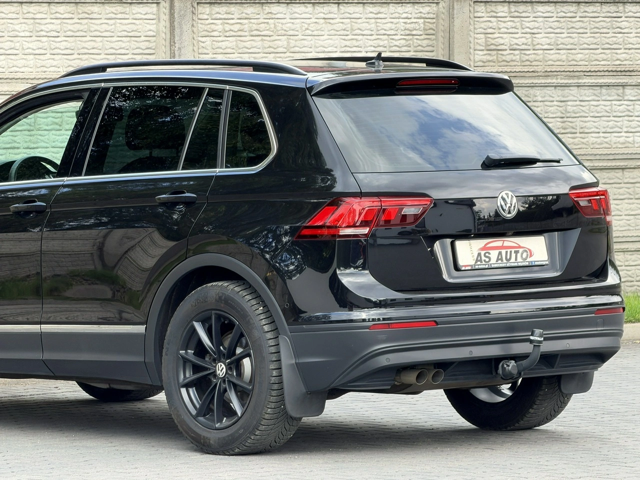 Volkswagen Tiguan - Zdjęcie 37