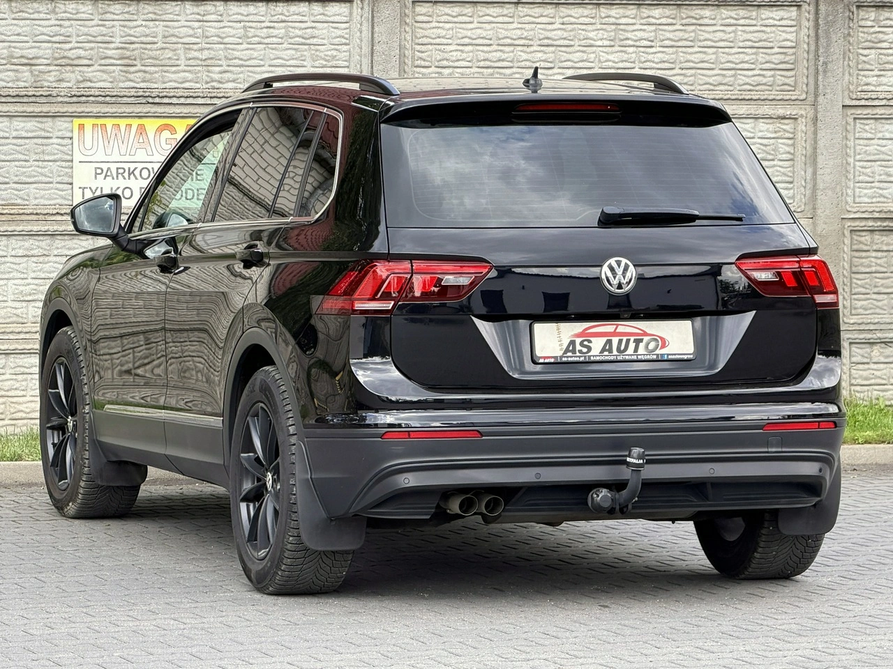 Volkswagen Tiguan - Zdjęcie 3