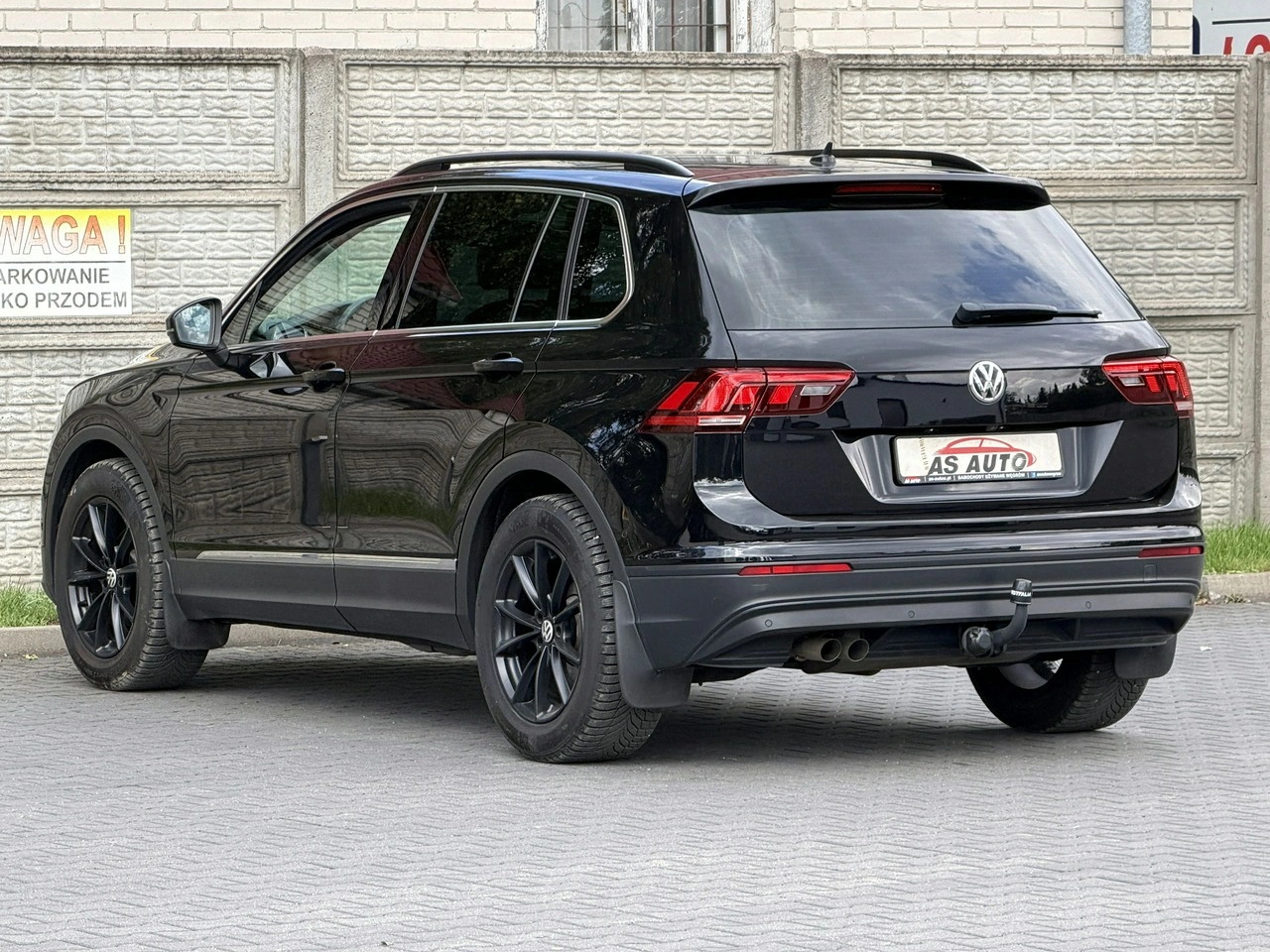Volkswagen Tiguan - Zdjęcie 38