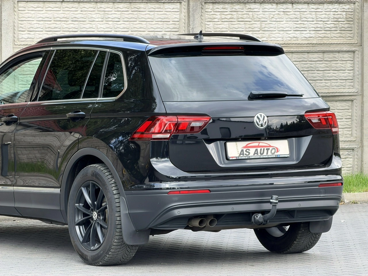 Volkswagen Tiguan - Zdjęcie 39