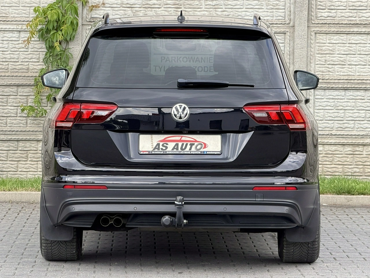 Volkswagen Tiguan - Zdjęcie 40