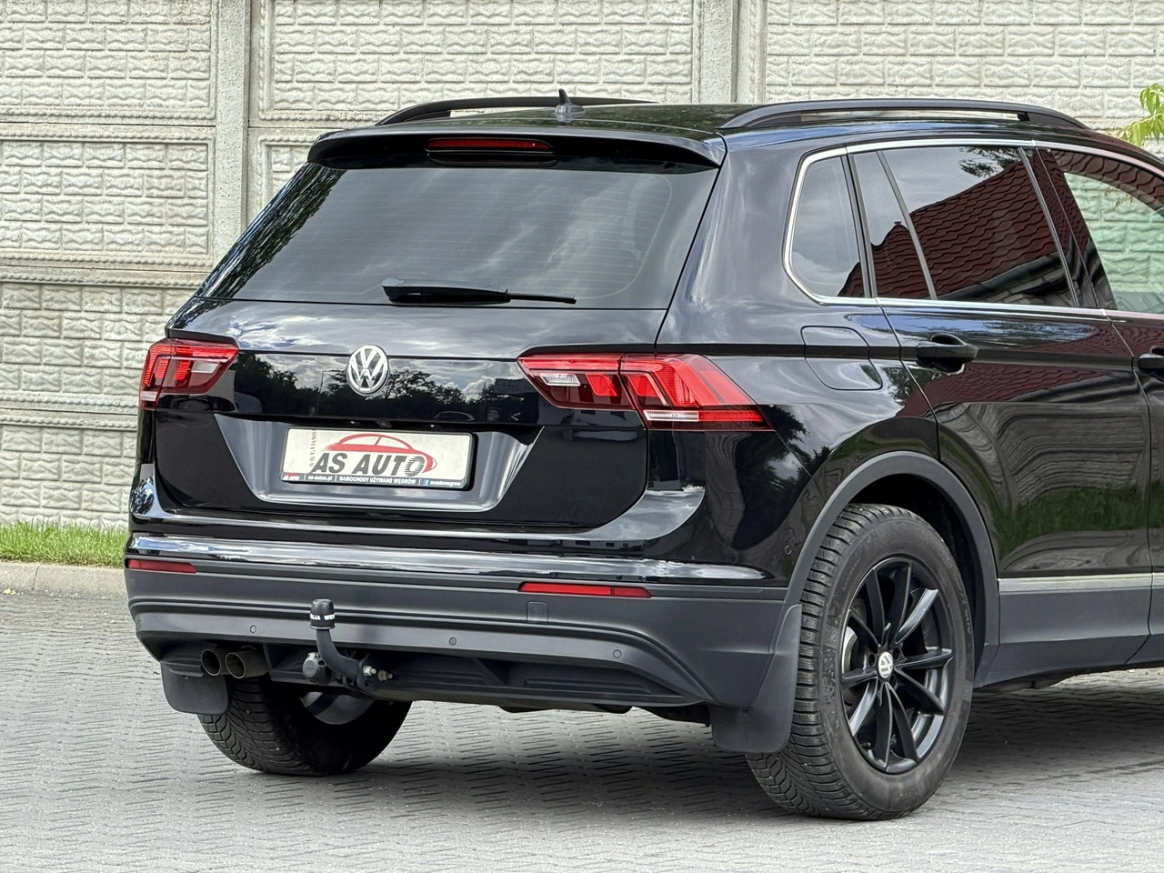Volkswagen Tiguan - Zdjęcie 41