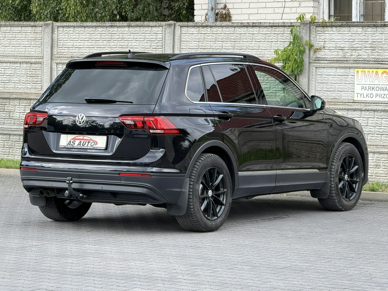 Volkswagen Tiguan - Zdjęcie 42