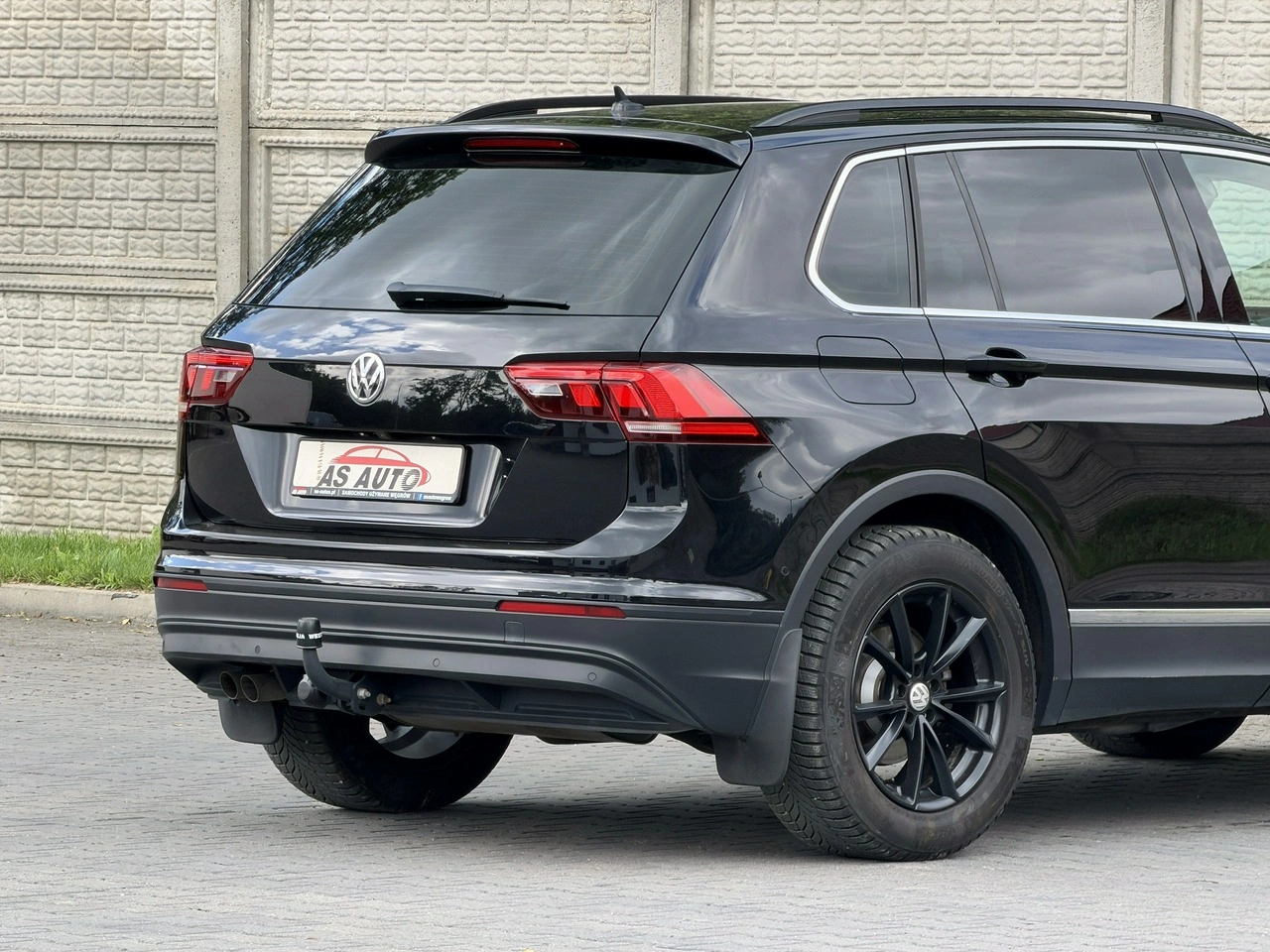 Volkswagen Tiguan - Zdjęcie 43