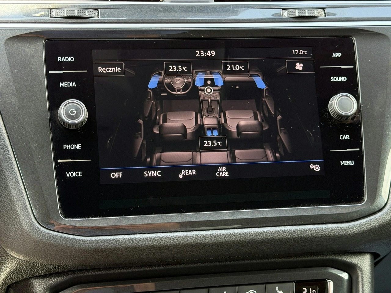 Volkswagen Tiguan - Zdjęcie 53