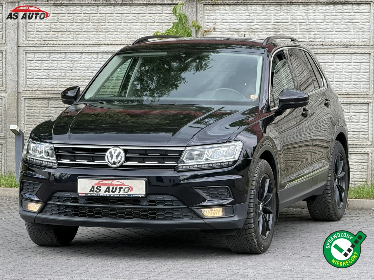Volkswagen Tiguan - Główne zdjęcie