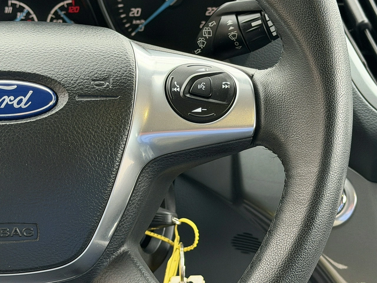 Ford C-MAX - Zdjęcie 19