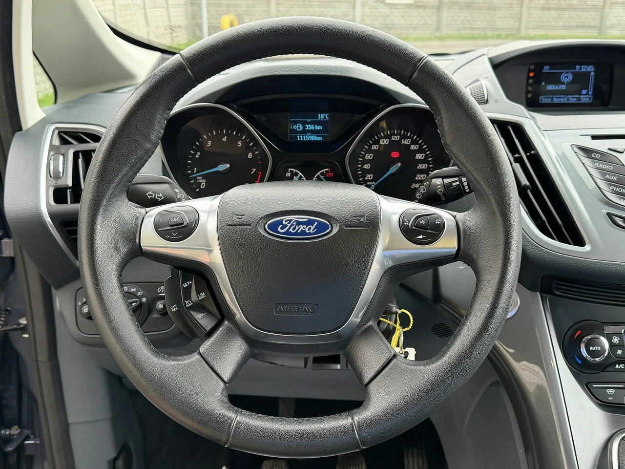 Ford C-MAX - Zdjęcie 5