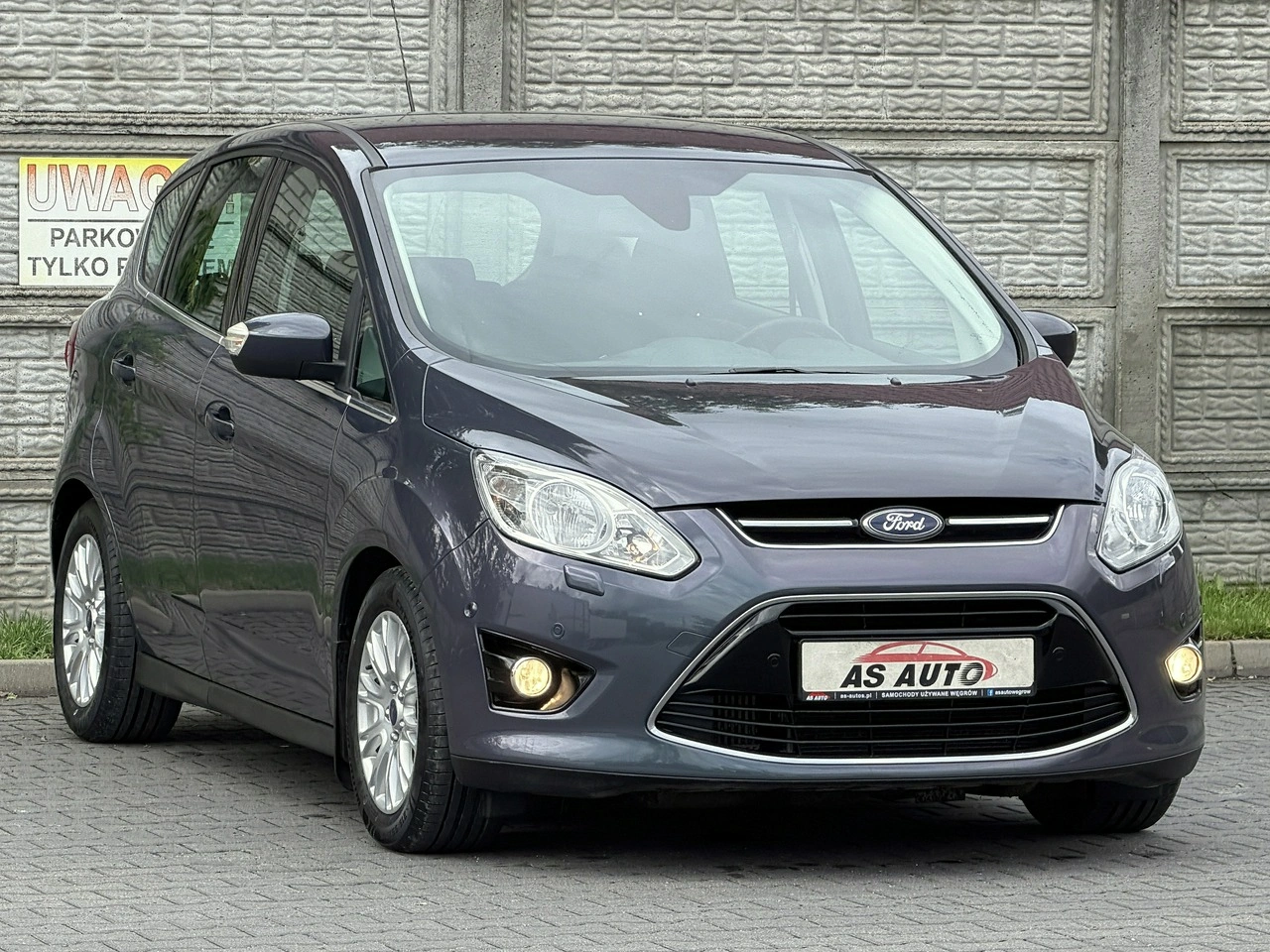 Ford C-MAX - Zdjęcie 1