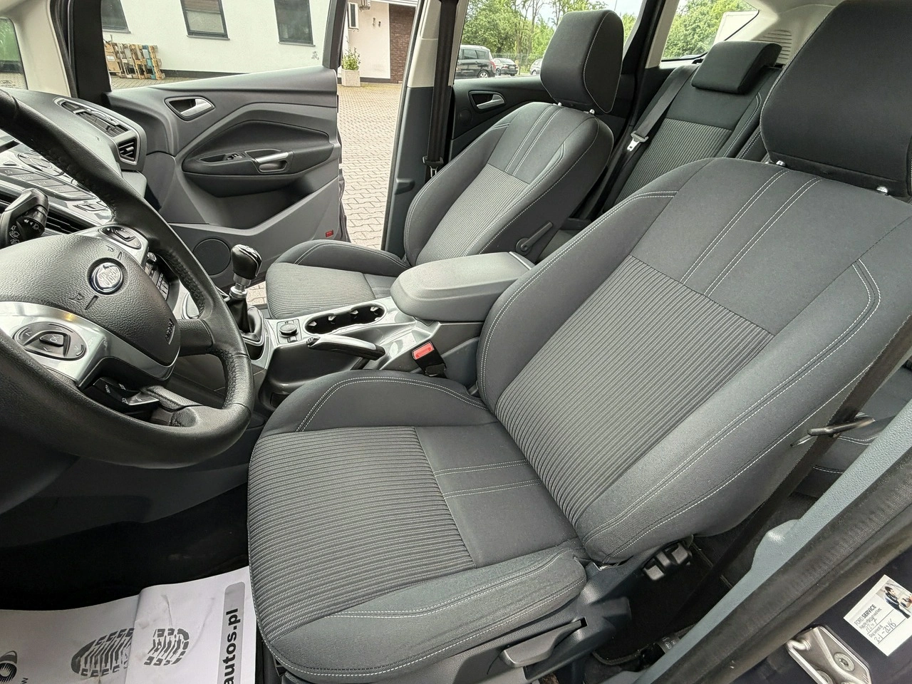 Ford C-MAX - Zdjęcie 13