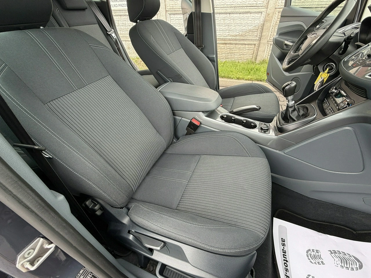 Ford C-MAX - Zdjęcie 53