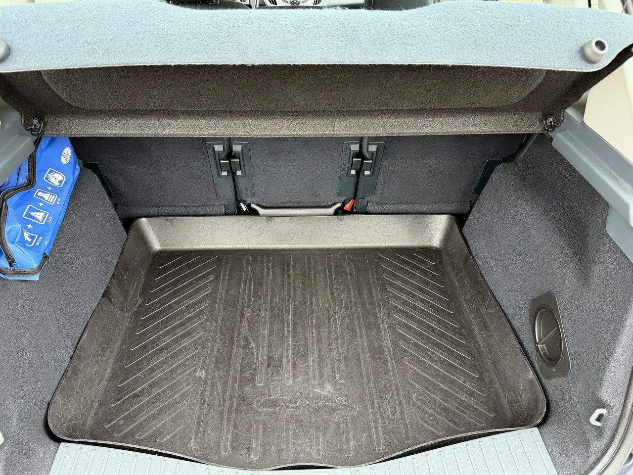 Ford C-MAX - Zdjęcie 15