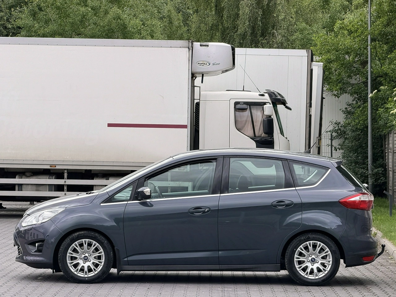 Ford C-MAX - Zdjęcie 21