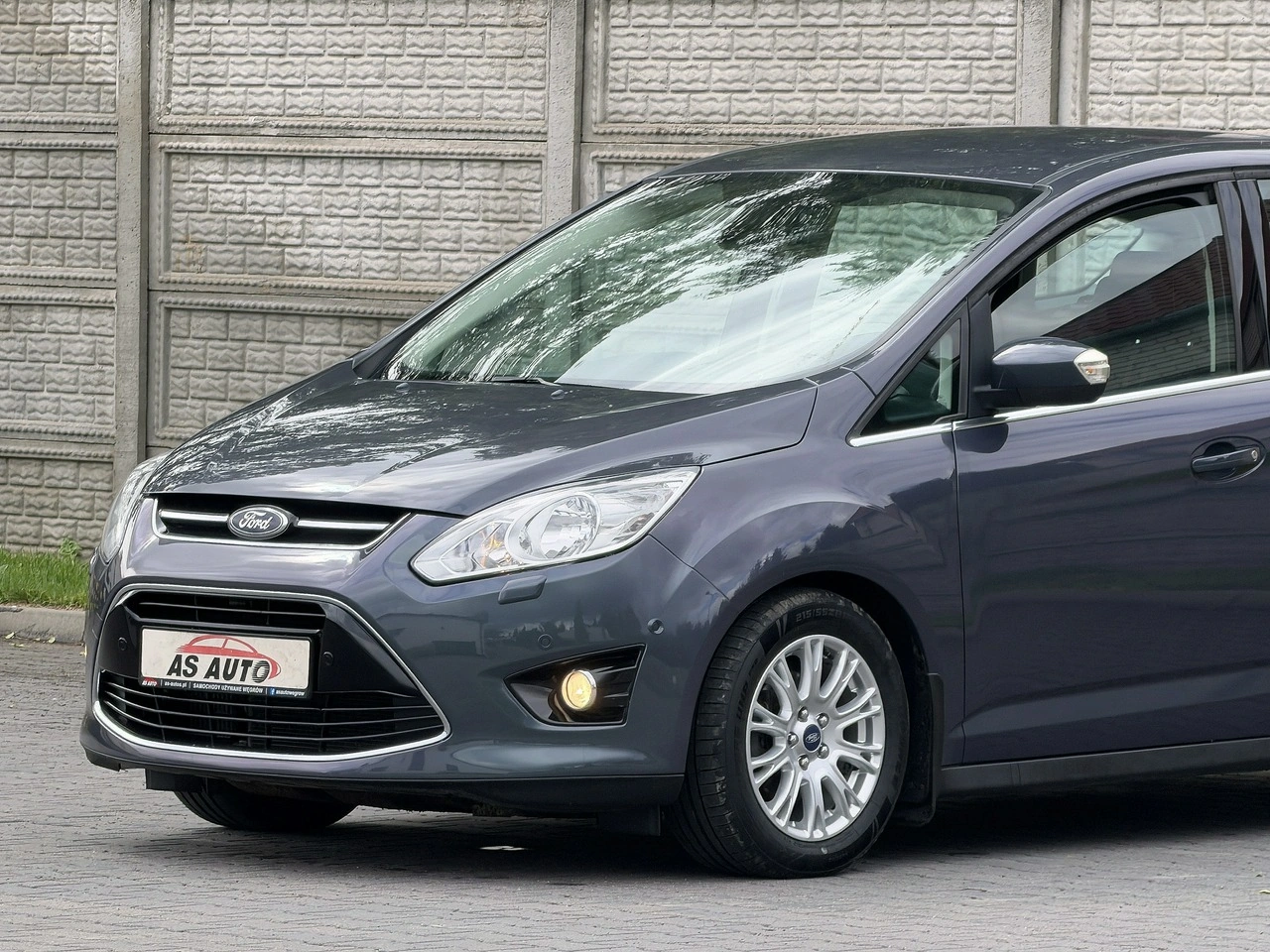 Ford C-MAX - Zdjęcie 22